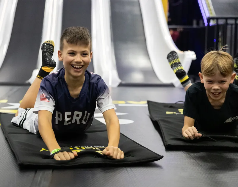 fast lane slide