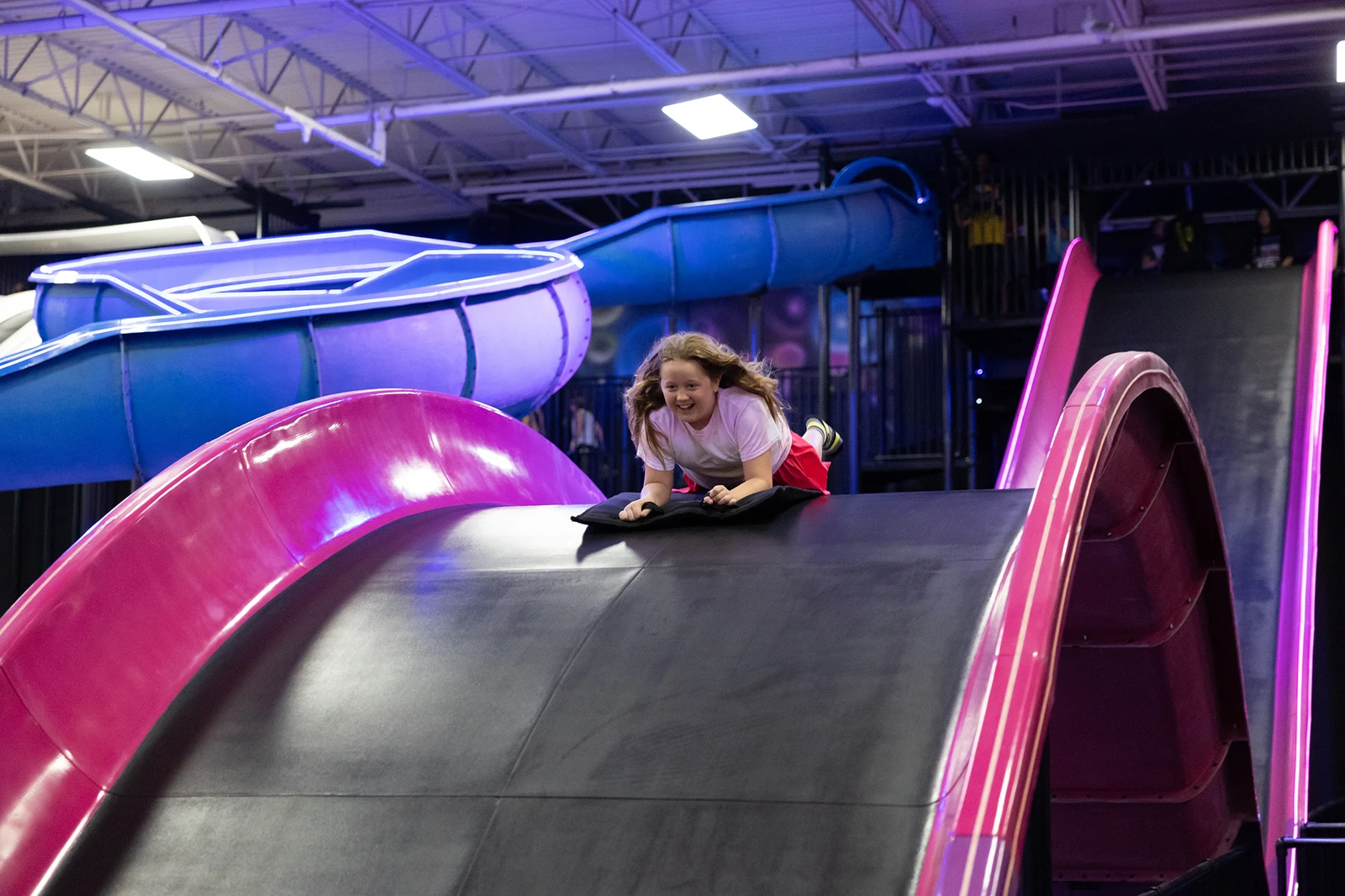 dragon slide slick city