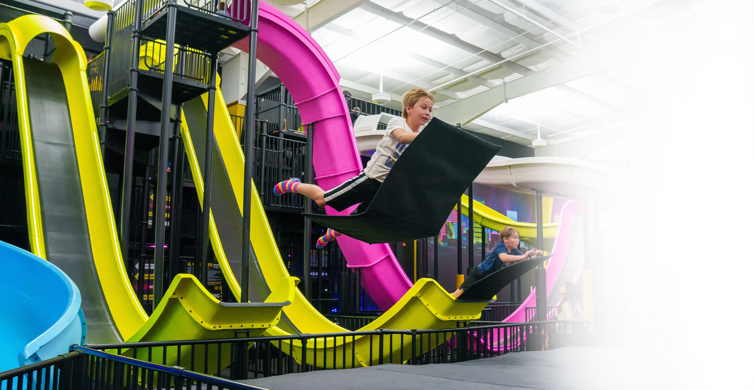 Slide Fast. Play Hard.